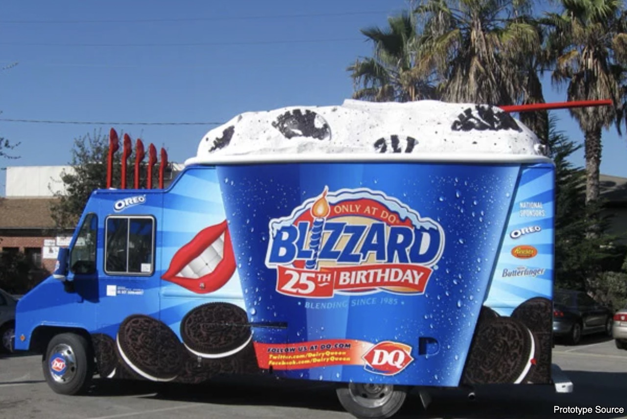 molson canadian - Oreo alr Only At Do Blizzard 25TH Birthday Blending Since 1985. National Sponsors Oreo Recits Butterfinger Us At 09.Com Twitter.comDairy Queen Facebook.comDairy Queen Dq Prototype Source